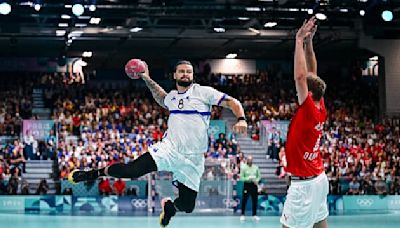 JO 2024: coup de bambou pour les handballeurs français, lourdement battus par leur meilleur ennemi danois