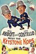 Abbott y Costello contra la poli