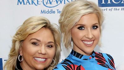 Savannah Chrisley Says Mom Julie Made Voice Recordings for Her Family at Build-A-Bear Before Prison: 'I Still Play It'