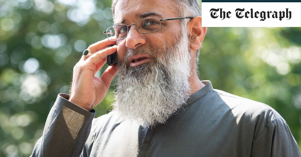 Anjem Choudary officiated at marriage of Lee Rigby killer, court told