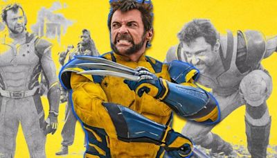 Esta fue la conmovedora reacción de Hugh Jackman al ver 'Deapool Wolverine' por primera vez: 'Es heroína en tus ojos'