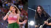 Taylor Swift Seemingly Responds to Dave Grohl’s Viral Eras Tour Comment