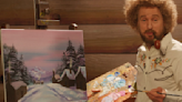 The Bob Ross-Inspired Movie 'Paint' Was Filmed in This Charming City