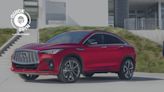 The 2022 Infiniti QX55 Packs a Variable Punch