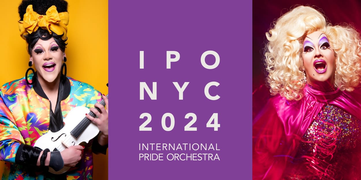 International Pride Orchestra To Kick Off New York Pride Weekend