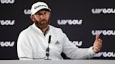 Dustin Johnson resigns PGA Tour membership to play in LIV Golf series