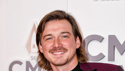 Morgan Wallen Performs At Stagecoach Festival Weeks After His Arrest