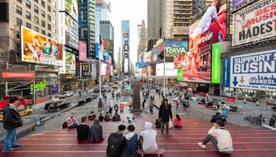 Música y danza: Más de 80 eventos gratuitos programados para Times Square este verano