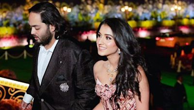 Anant Ambani-Radhika's 2nd pre-wedding bash begins today: stunning photos OUT