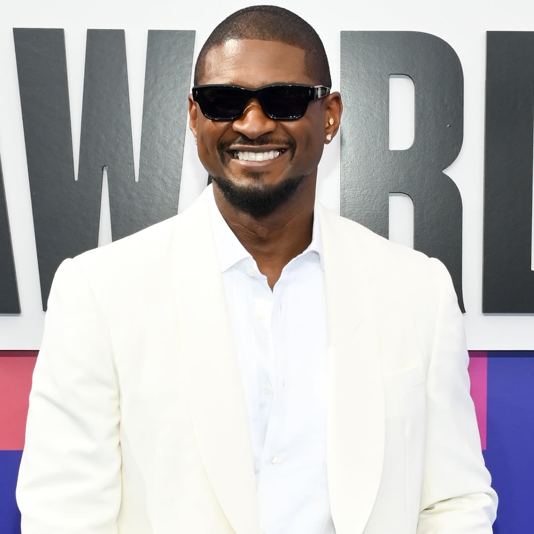 Fans React After Usher's Speech Gets Muted at 2024 BET Awards - E! Online