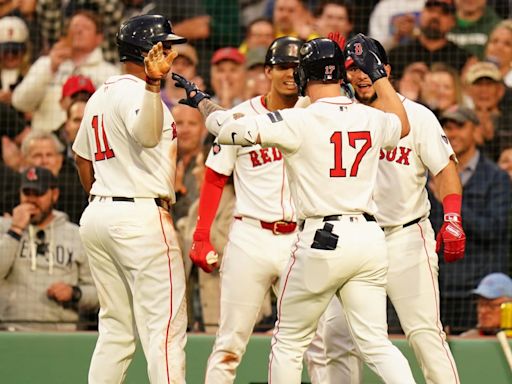 Red Sox Slugger Could Be Traded To Phillies Amid Breakout Campaign