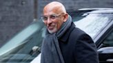 Nadhim Zahawi to stand down as Conservative MP at election