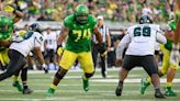 Oregon OL Steven Jones to sign UDFA contract with Jacksonville