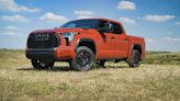 Toyota Recalls 280,000 Tundras, Sequoias, and LX 600s For Transmission Issue