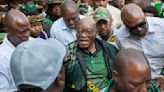 Who is Jacob Zuma, the former South African president disqualified from next week's election?