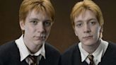 Harry Potter: 6 errores que cometieron sobre los gemelos Weasley en la saga