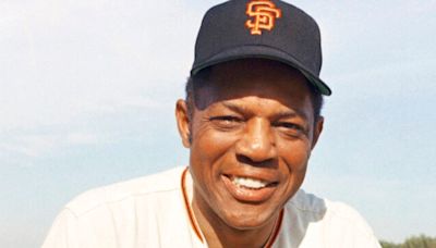 Willie Mays woke up with 10 more MLB hits on Wednesday