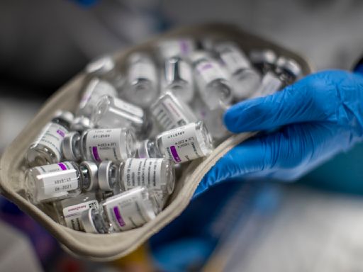 AZ全球回收新冠疫苗 稱數量過剩 需求下降