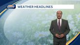 Video: Showers possible as weather cools in New Hampshire