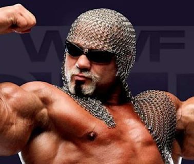 Scott Steiner Opens Up On Steroid Use In Wrestling Career: ‘Never Failed Drug Test In Life’