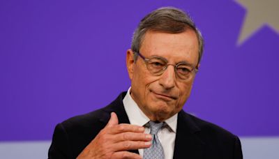 EU will have to scale back ambition if competitive ‘crisis’ not tackled - Mario Draghi