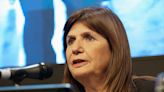 "Hay cosas que se borraron, pero se pueden recuperar", dijo Bullrich