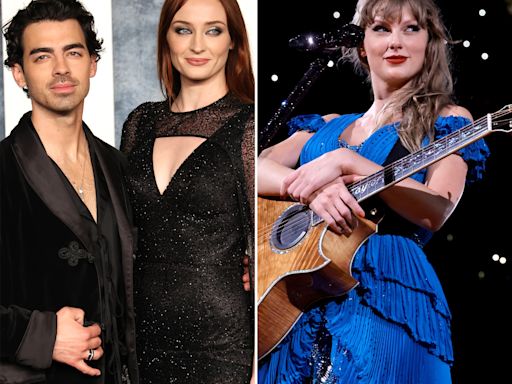 Every Time Sophie Turner Proved Her Swiftie Status After Marrying — and Divorcing — Joe Jonas