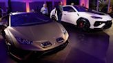 Lamborghini agota todos sus modelos con motor de combustión