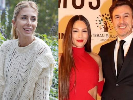 Qué dijo Milagros Brito, la ex de Roberto García Moritán, sobre el escándalo con Pampita