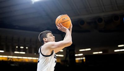 Iowa forward Patrick McCaffery enters transfer portal