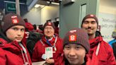 Greenlandic Arctic Winter Games team reclaims its name