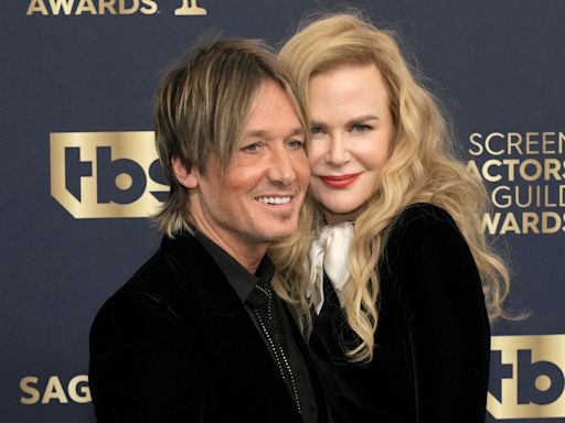 A Full Timeline of Nicole Kidman and Keith Urban's Decades-Long Relationship