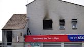 One person rescued from flat fire above One Stop in early hours