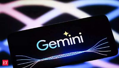 Over 1.5 million developers use Gemini globally, India one of the largest user bases: Google Deepmind executive - The Economic Times