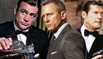 Who Played James Bond the Most?