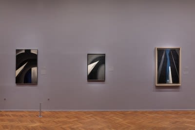 In a Revelatory Georgia O’Keeffe Exhibition, Paintings of New York Unlock an Entire Oeuvre’s Mysteries