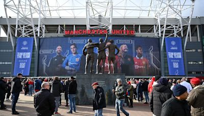 Manchester United considering naming rights sale for Old Trafford