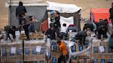 Colonos israelíes bloquean ayuda humanitaria para Gaza; EU e Israel deducen impuestos a grupos extremistas