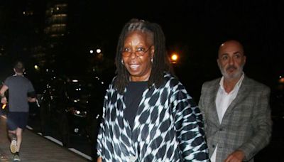 Whoopi Goldberg a dispersé les cendres de sa mère dans une attraction de Disneyland