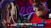 M. Bison chega hoje ao Street Fighter 6 - Drops de Jogos