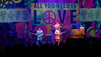 Liverpool Legends' THE COMPLETE BEATLES EXPERIENCE to Play Paramount Theatre In Cedar Rapids