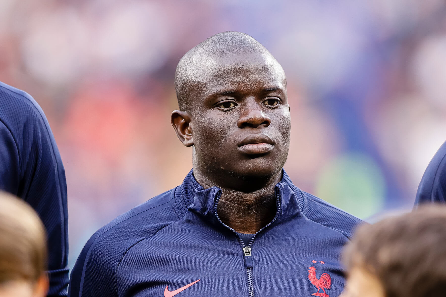 France's Euro 2024 squad: Kante earns surprise recall, Nkunku and Olise miss out