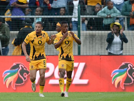 Kaizer Chiefs pre-season: Top asset returns amid transfer talks!