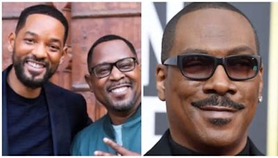 Martin Lawrence Says He Wanted Eddie Murphy to Play Mike Lowrey In ‘Bad Boys’: Here’s How He Ended Up Alongside Will Smith