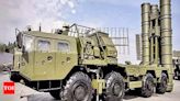 S-400 air defence system 'shot down' almost entire 'enemy' package in exercise; major success for IAF | India News - Times of India