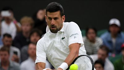 Wimbledon 2024 LIVE: Tennis scores as Djokovic returns against Rune after Fritz stuns Zverev