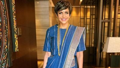 Mandira Bedi was severely criticised for hosting cricket matches: I wasn't allowed to read comments on social media