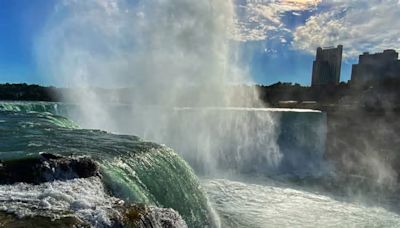 Niagara Falls: An Intersection of History and Nature