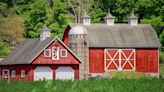 The Gross History Behind the Color 'Red' for Barns