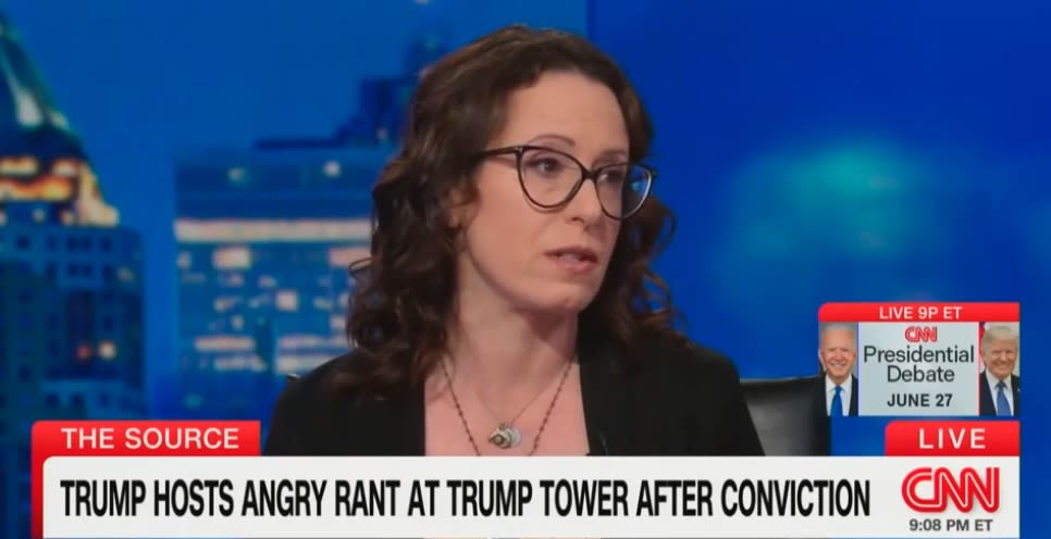 Maggie Haberman Reveals One Trump Grievance That Is ‘Never a Topic His Advisers Want Him Talking About’